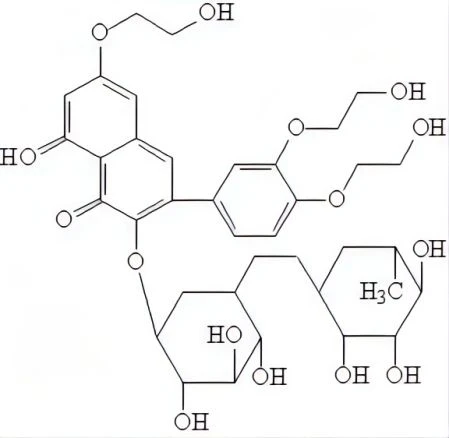 CAS 7085-55-4 Pur-Rutin