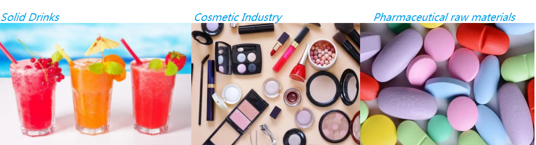 Vitamin E Acetate Powder