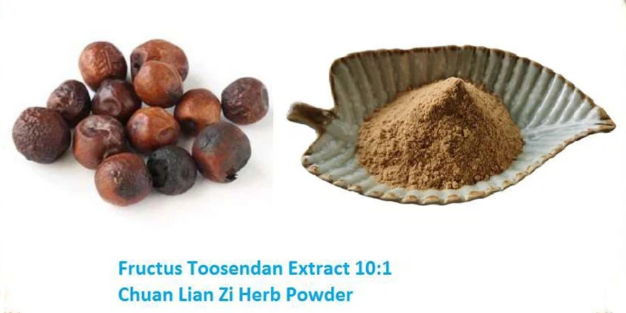 Fructus Toosendan Extract factory