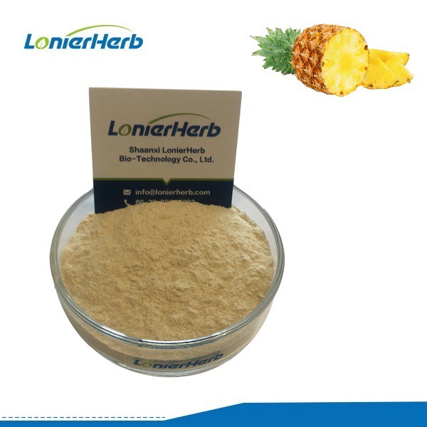 Powdwr Ensym Bromelain